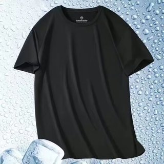 Áo thun lưới khô nhanh Áo thun dáng rộng thường ngày