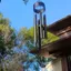 Dream Catcher Chuông gió Chuông Đồ trang trí Trang trí cửa Phòng ngủ cổ điển Phòng khách Lễ tân gia Hình trái tim Trang trí treo nhà Quà tặng sinh nhật 30306