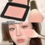 HERORANGE ~ Ánh sáng Ruo Ánh sáng Trong suốt Đơn sắc Blush Trang điểm khỏa thân tự nhiên Sức sống Cô gái Độ bão hòa thấp Mờ Sửa chữa Rouge 5.19 EOR1