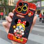 Ốp lưng iPhone silicon mềm CRYBABY girl bảo vệ máy ảnh - iP 7/8/X/XS/XR/11/12/13/14/15/16/17/Plus/Air/Pro/Max