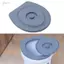 Ghế vệ sinh Jfory Bucket Ghế vệ sinh di động cho công trường cắm trại Đi bộ đường dài