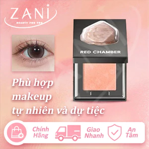 RED CHAMBER Crystal Eyeshadow – Phấn Mắt Ánh Kim Tự Nhiên, Mịn Mượt Dễ Tán