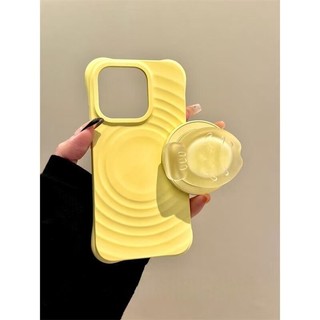 Ốp Điện Thoại Di Động Hút Từ Tính Sang Trọng Sandwich Carassius auratus Thích Hợp Cho iPhone17 16 15 14 13 12 11 Pro Max Bảo Vệ Camera Chống Sốc Ốp Lưng Mềm Chống Rơi