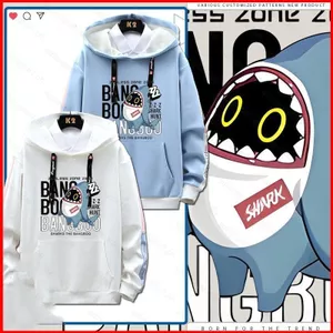 YB1 Zenless Zone Zero The Bangboo Wise Belle Anby Demara Nicole Áo Hoodie Anime Áo Unisex Dài Tay Top Cosplay