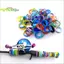 20 chiếc Hộp bảo vệ tay cầm cần câu Mồi Silica Gel Rod Clip Hình chữ O Bảo vệ vòng chống trượt Câu chuyện vòng [MỚI]