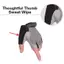 Tập Gym Chuyên Nghiệp Thể Dục Thoáng Khí Chống Trơn Trượt Nam Nữ Nửa Ngón Câu Cá Mùa Hè Đi Xe Đạp Găng Tay Ngón Xe Đạp Nữ Xe Đạp Mới