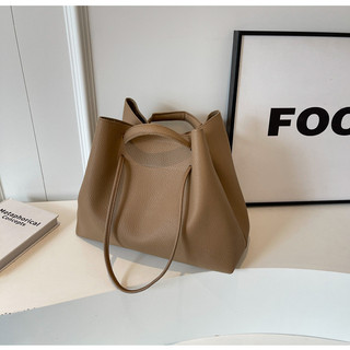 Túi xách / túi đeo vai mẹ và con gái cổ điển dung tích lớn