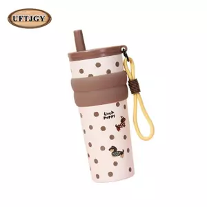Bình Nước Cách Nhiệt Cho Trẻ Em Nhẹ Dễ Thương 23oz Cho Bé Trai Thể Thao Bé Gái