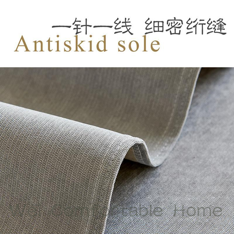 Đệm sofa đa năng 4 mùa, chống thấm nước, cho thú cưng, cố định chống trơn trượt, vải bền, không trầy xước