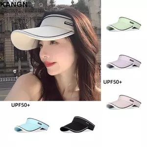 Mũ Câu Cá KANGN, Mũ Bóng Chày Rỗng Retro Chống Nắng, Xu Hướng Bán Chạy Có Thể Điều Chỉnh Bố Nón Unisex