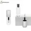Cheenm 1 Mạ Điện Nắp Bạc Trống Trong Suốt Son Bóng Ống 3.5ml Môi Men Ống Di Động Hộp Đựng Trang Điểm DIY Phụ Kiện VN