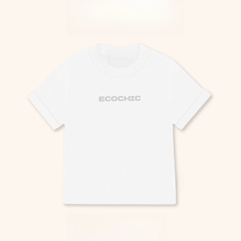 （Giao hàng 24h）Angela Áo Phông Baby Tee Basic Logo Local Brand Chính Hãng Unisex Form Rộng Oversize Premium Cotton 100%