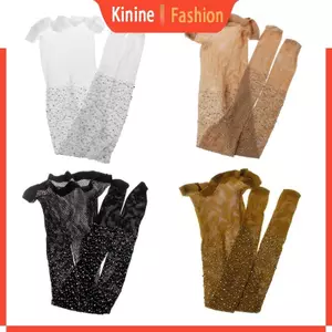 KIN Eo Quần Fishnet Vớ Bé Gái Lưới Vớ Tập Đi Trẻ Em Quần
