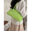 SQ11 2026 Túi đeo vai PU trong suốt Túi Tote đi lại dung tích lớn đa năng sành điệu