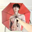 Giao hàng trong ngày [Giao hàng trong ngày] Ô tự động Tian Jungkook Abs Ô dù sáng tạo Bianyousi Sun Umbrella Sinh viên mưa hoặc mưa Quà tặng sử dụng kép & * & &