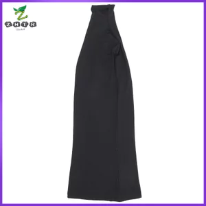 Cotton May Nhung Mannequin Bust Stand Dress Form May 75.00X33.00X0.30CM Đen zhenghtr