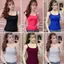 ÁO THUN COTTON 2 DÂY NỮ BODY, MỀM MẠI THOẢI MÁI áo thun nữ 2 dây nhỏ size dưới 55kg Women Voi