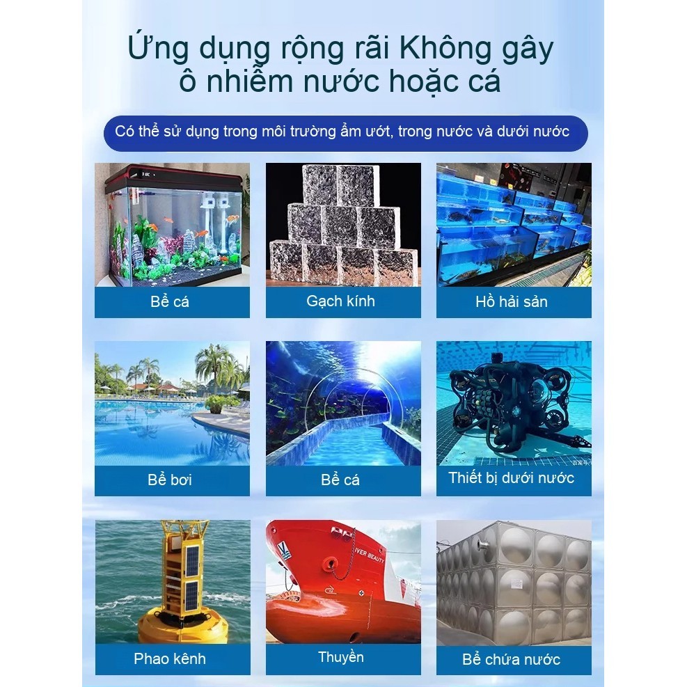 🔥Giá sốc🔥chống thấm keo dán/keo dán nhựa/keo dán đa năng /keo dính nhựa siêu chắc /keo dán dưới nước/keo dán chống thấm/keo dán đa năng siêu dính