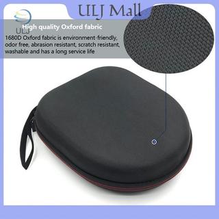 Hộp đựng tai nghe chống nước ULJ Tai nghe EVA cứng Túi đựng du lịch cho tai nghe WH-1000XM3 MDR-1 AM2 NC700 MDR-XB950B1 Bảo vệ tai nghe.