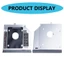 Btsg HDD Caddy Gắn Chân Đế Khay Hỗ Trợ Giá Đỡ Cho w Vít Cho Ý Tưởng