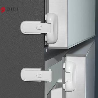 [EHEH] 1 Cái Khóa Tủ Lạnh An Toàn, Khóa Cửa Tủ Lạnh Chống Trẻ Em, Bảo Vệ Tủ Lạnh Bằng Dải Niêm Phong VN