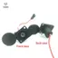 Dây đầu ra sạc điện tròn Đế nam nữ Dc2.1 / 2.5 Ổ cắm sạc [Mina]