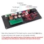 Bảng khuếch đại 7.4V Hỗ trợ nhảy vuông Bluetooth AUX U-Disk 5-8Inch Loa DIY Rạp hát tại nhà