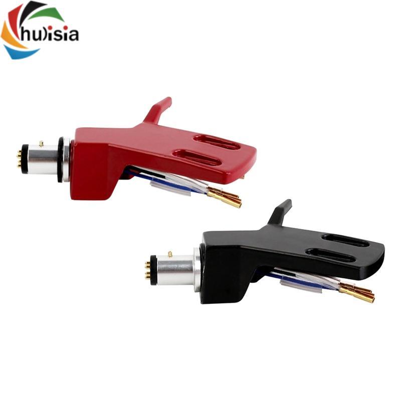 Bàn Xoay Headshell Technica Headshell Hợp Kim Nhôm Headshell Ghi Bàn Xoay TECHNICS Phần Cứng Phono Stylus Hộp Đựng Giá