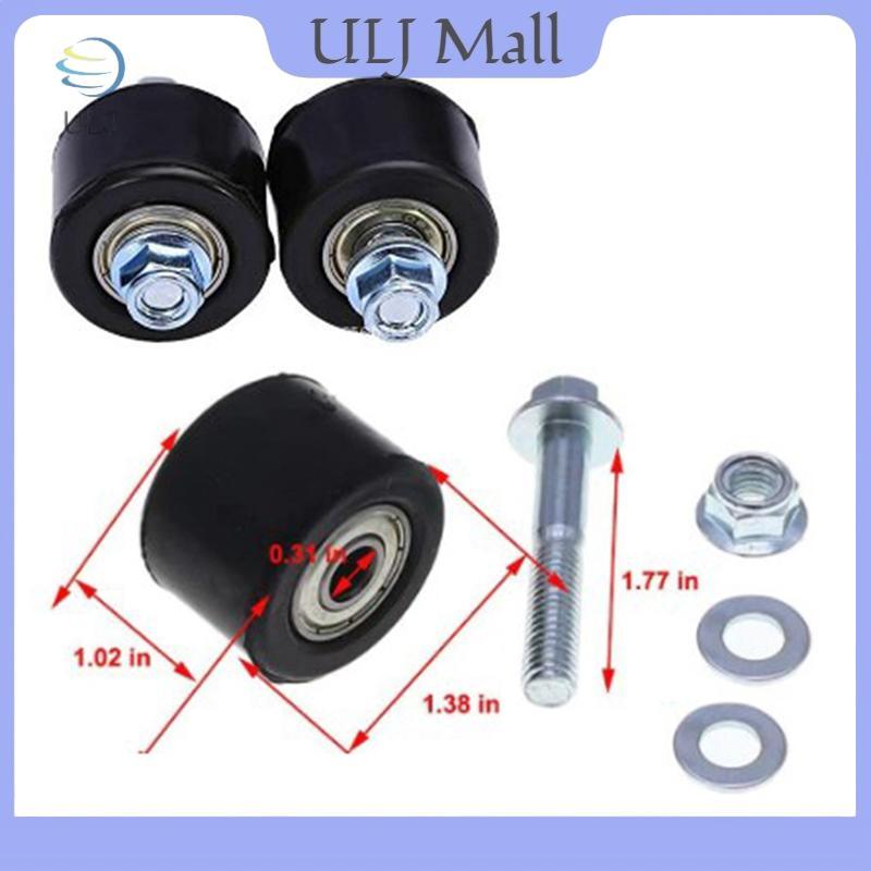 ULJ 1 Máy Tính Dây Xích Xe Máy Căng Con Lăn Dây Xích Con Lăn Hướng Dẫn Cho YFZ 350.