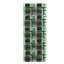 Mô-đun chuyển đổi tăng cường YRBWD 10 chiếc, Mô-đun chuyển đổi thiết lập DC-DC 1.5V 1.8V 2.8V 3V 3.3V 3.7V sang 5V DC-DC, Mô-đun chuyển đổi điện áp kích thước nhỏ 0,9-5V sang 5V Dự án điện tử