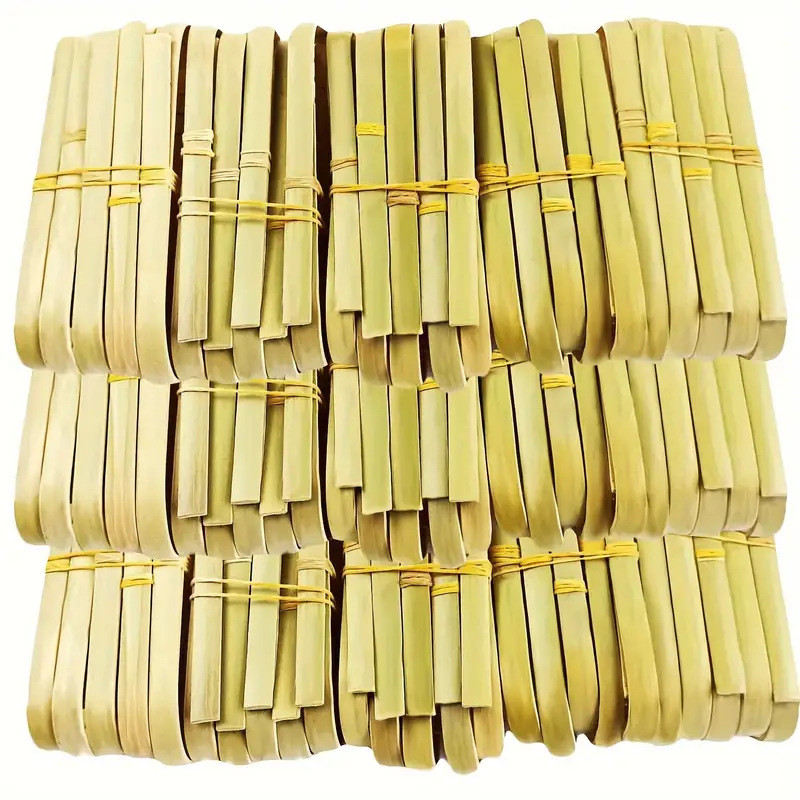 💦Tre Thực Phẩm Tông Fritters Pancakes Thịt Nướng Hấp Buns Tông Tre Picker Picker Tongs QXSL