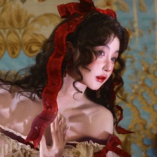 Rượu Vang Đỏ Retro từ Na Uy - Kẹp Tóc Thích Hợp Cho Lễ Hội Giáng Sinh