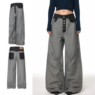 Quần Jean Nam ESEA - Phong Cách Unisex Chất Lượng Cao