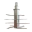 0.3 Máy Thực Phẩm Bổ Sung Máy Thái Thịt Máy Xay Thịt Máy Xay Khuấy Máy Mài 316 Tất Cả Thép 12 Đầu 9DWE