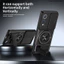 Armor Slide Lens Funda cho Tecno Pova Curve 5G Ốp điện thoại xoay vòng từ tính cho Tecno Pova Curve 5G Ốp điện thoại chân đế