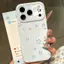Ngôi sao màu Đối với iPhone 1715 Case 16P New 1413 Soft Case 16 Dễ thương XR Hàng ngày