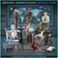 HK1 Arknights Tấm Đứng Amiya Acrylic Tấm Đứng Ký Anime Để Bàn Trang Trí Trang Trí KH1