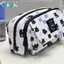 GHX Phim Hoạt Hình Mèo Tuyết Dễ Thương In Hộp Đựng Bút Dung Tích Lớn Người Tổ Chức Đa Năng Văn Phòng Phẩm Túi Bảo Quản Túi Đựng Bút Di Động VN
