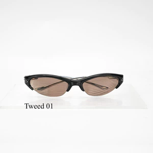 Kính Mát G.M.Tweed 01 Màu Đen-Nâu