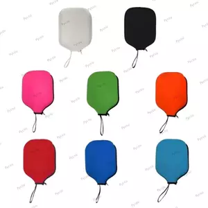PYCOU Tay Vợt Pickleball, Phụ Kiện Pickleball Neoprene Pickleball Mái Chèo, Túi Bảo Vệ Nhẹ Chống Thấm Nước