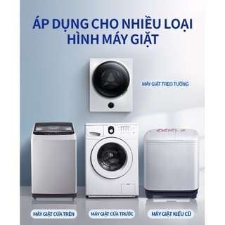 Bột oxy hoạt tính tẩy rửa lồng máy giặt chăm sóc máy Bảo trì máy giặt định kỳ,Khử mùi hôi, diệt khuẩn