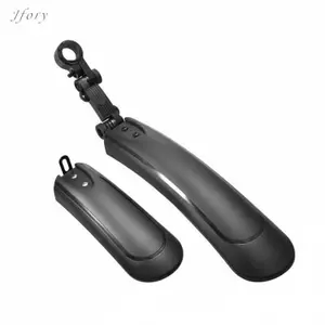 Jfory Trẻ Em Xe Đạp Fender Có Thể Điều Chỉnh Nhựa Chắn Bùn Xe Đạp Phụ Kiện Bắn Bảo Vệ Cho Trẻ Em Đi Xe Đạp Bảo Vệ