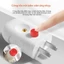 Phích cắm kỹ thuật chịu nhiệt cao có công tắc 10A Công tắc Diode, dẫn điện tốt, Chịu nhiệt tốt, Sửa điện gia đình
