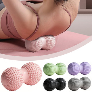 Quả Bóng Massage Đậu Phộng Cho Plantar Fasciitis Thiết Kế Di Động Để Phục Hồi Trên Đường Đi Tập Gym Tại Nhà Khăn Sâu Trị Liệu Vật Lý
