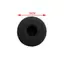 JCSYFAC 20 Chiếc Tai Nghe Có MP3 MP4 Moblie Miếng Lót Tai Điện Thoại Cho Tai Nghe Xốp 18 Mm Xốp Tai Nghe Thay Thế Mới
