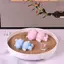 JCSYFAC Dễ Thương 3D Gấu Ngủ Mousse Khuôn Làm Bánh Kem Khuôn Silicon Cupcake Topper Bánh Trang Trí Khuôn DIY Phụ Kiện Làm Bánh Mới
