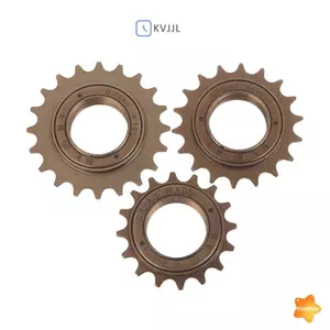 16T / 18T / 20T Thép Tốc Độ Đơn Freewheel Phụ Kiện Cho Xe Đạp 1 Tốc Độ Cog Gear Xe Đạp Phụ Kiện Thay Thế Mới
