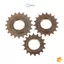 16T / 18T / 20T Thép Tốc Độ Đơn Freewheel Phụ Kiện Cho Xe Đạp 1 Tốc Độ Cog Gear Xe Đạp Phụ Kiện Thay Thế Mới