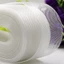 PYCOU Hair Braid, DIY 50 Yards Boning, Phụ kiện váy cứng Polyester Chiều rộng 2 / 2.5 / 3 / 4 / 5 / 6 / 7cm Phụ kiện may mặc may mặc DIY trong suốt