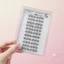 Hàn Quốc Idol Keo Lông Mi Giả Miễn Phí Tự Nhiên C Curl Sợi Tổng Hợp Nhẹ Mặc Hàng Ngày
